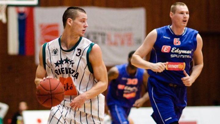 Basketbalisti zabojujú v Prievidzi o Slovenský pohár. Všetky zápasy na HUSTE.tv